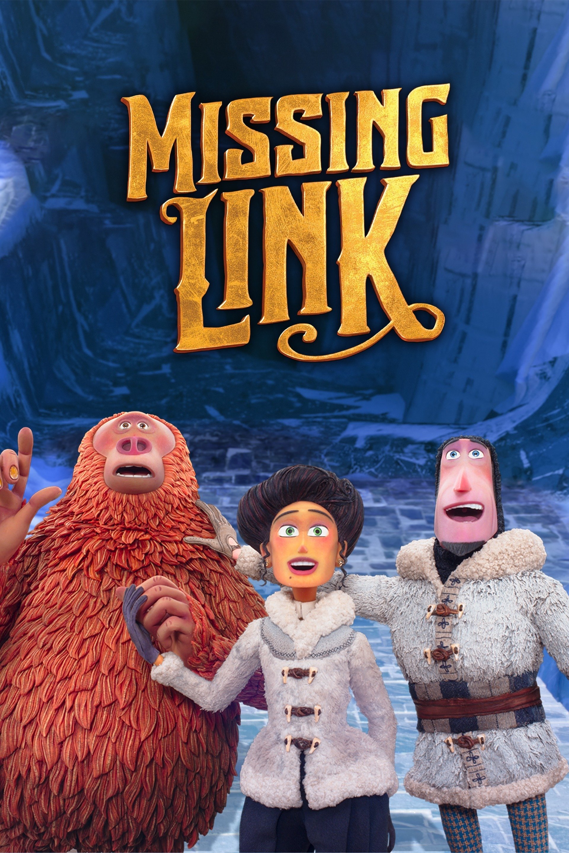 Missing Link (2019) [37632] (A1765621305) [[Movies]] --Plex--
